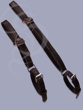 Two Point Scabbard Mounting Straps