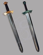 Affordable Latex  Swords for Youths, or Adult Recreation