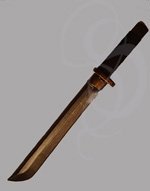 Foam/Latex Dagger