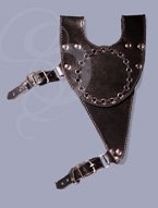 Adjustable Scabbard Mount