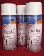 11oz. Maintenance Silicone Spray for LARP Products, 6 Pack