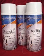 Spray Silicone - 11oz Can of Lubricant for LARP Foam Products