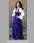 Small image #3 for The Trissis, Gown - Two-Piece Medieval Dress (Inner and Outer)