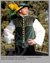 Small image #2 for Scottish Style Doublet with Removable Sleeves