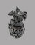 Small image #1 for Imperial Dragon Trinket Box