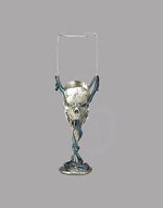 Skull Goblet
