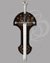 Small image #4 for Anduril: Sword of King Elessar (Aragorn)