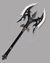 Small image #1 for Kit Rae Black Legion Battle Axe with Black Blades