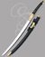 Small image #1 for Gold Imperial Japanese Katana