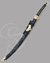 Small image #2 for Gold Imperial Japanese Katana