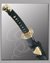 Small image #3 for Gold Imperial Japanese Katana