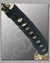 Small image #4 for Gold Imperial Japanese Katana