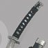 Silver Imperial Japanese Katana