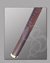 Small image #3 for Supple Leather-Braided Samurai Sword Set With Stand