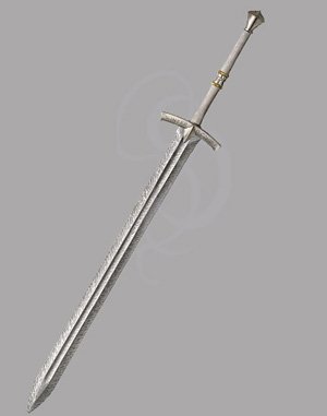Ice, Sword of Eddard Stark from Game of Thrones