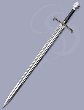 Longclaw, Jon Snow's Sword