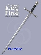 Needle, Sword of Arya Stark