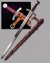 Small image #1 for Battle-Ready, High-End Type X Arming Sword