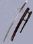 Small image #1 for Fully Function Hand-and-a-half Sword