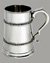 Small image #1 for Two Pint Pewter Tankard