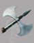 Small image #2 for  European Double-Bladed Battle Axe