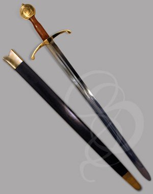 Medieval Arming Sword