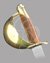 Small image #2 for Stainless Steel Pirate Cutlass