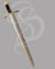 Small image #1 for Sea-Thunder Viking Combat Sword<br><font color=#cc1111><b>This item sold out and  no longer available!</b></font>