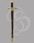 Small image #4 for Sea-Thunder Viking Combat Sword<br><font color=#cc1111><b>This item sold out and  no longer available!</b></font>