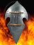 Small image #3 for Eldritch - Elven-style Latex / Foam Shield