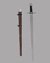 Small image #1 for Cas-Hanwei Re-enactment Practical Single Hand Sword