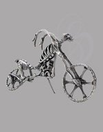 Fantasy Skull Cycle