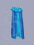 Small image #1 for Reversible Silk Capes