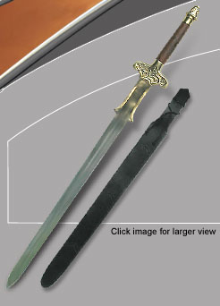 Berserker Blade: Sword of the Barbarians