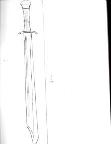 Wanderer Sword