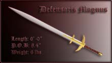 Defensoris Magnus