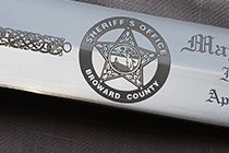 BROWARD COUNTY BADGE