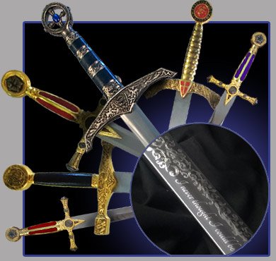 Quicksilver Swords