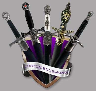 Quicksilver Series Affordable Daggers