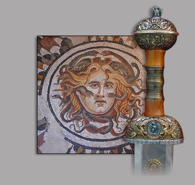 Roman and Greek Swords
