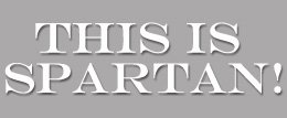 Spartan Sword