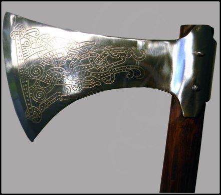 Viking Axe