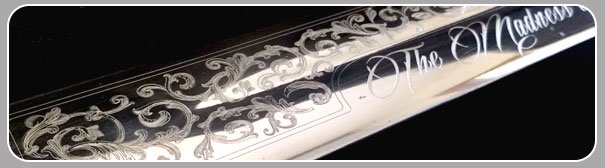 Engraving Sleeves