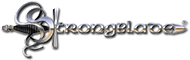 Strongblade Logo