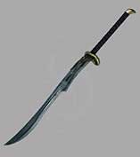 LARP Bladesinger Sword