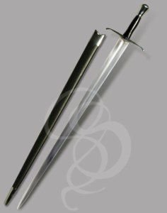 Warspike Arming Sword