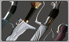 Fillipino Swords