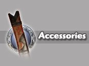 Leather Accessories for Foam Swords