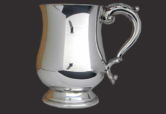 Custom Engraved Tankards,  Mugs and Goblets