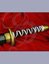 Small image #2 for Latex LARP Sword - Leopard Katana